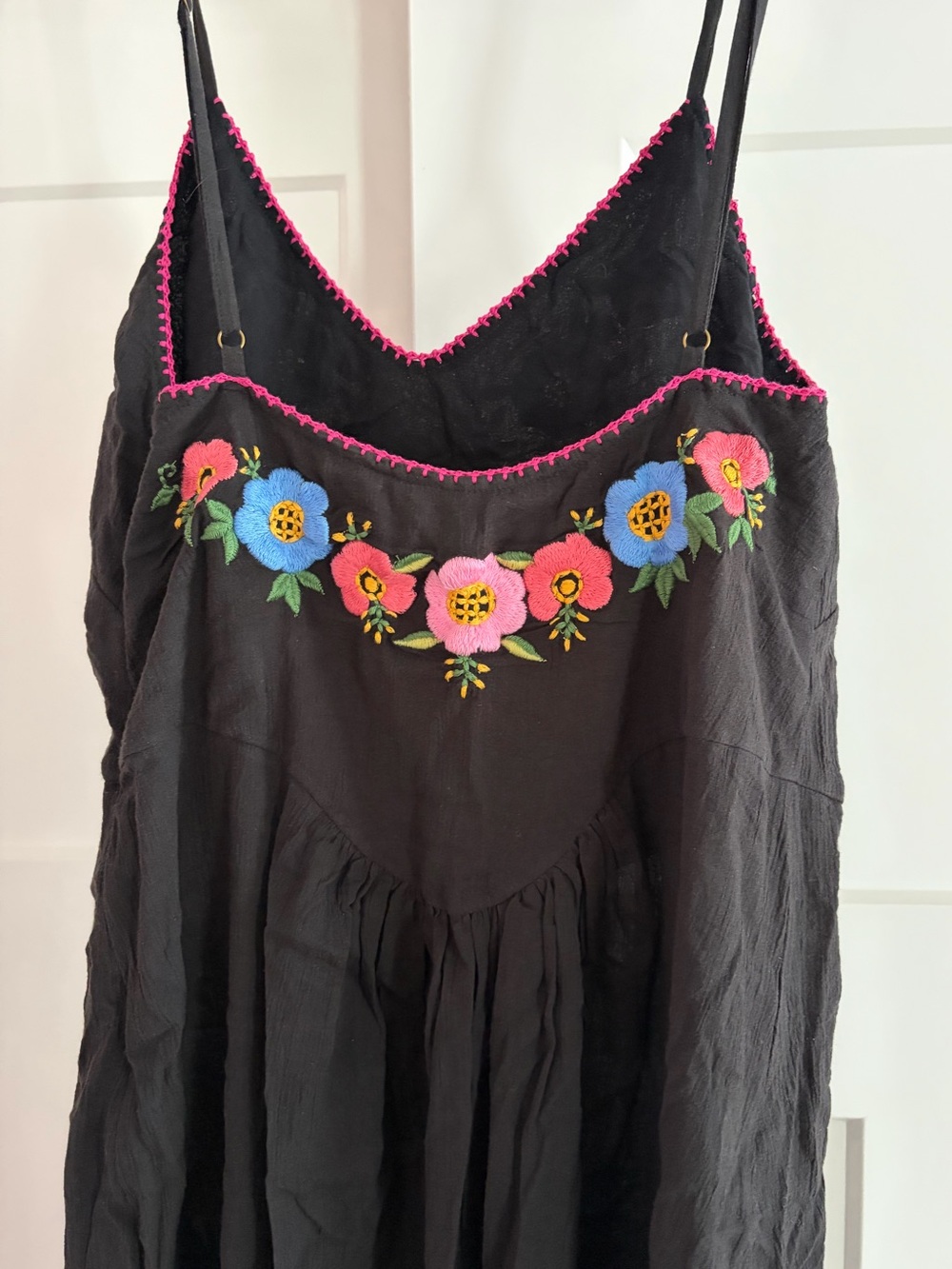 NWT Chasing Unicorns Flor D’ Luna dress -  M - Picture 6 of 6